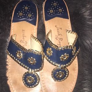 Jack Rogers sandals